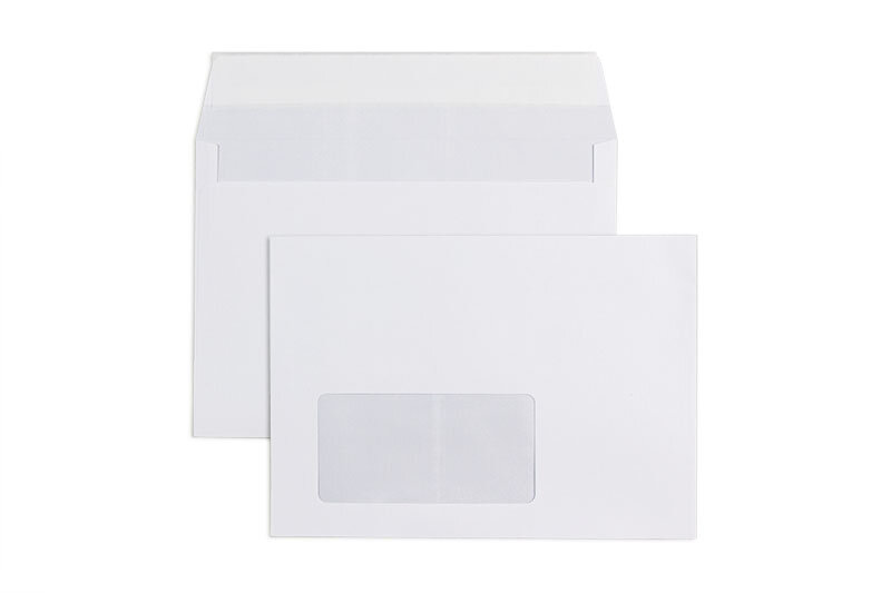 400 sobres blancos A6 para tarjetas de 4 x 6 pulgadas, autosellados, imprimibles, 6.5 x 4.7 pulgadas, para invitaciones de boda, graduación, fotos